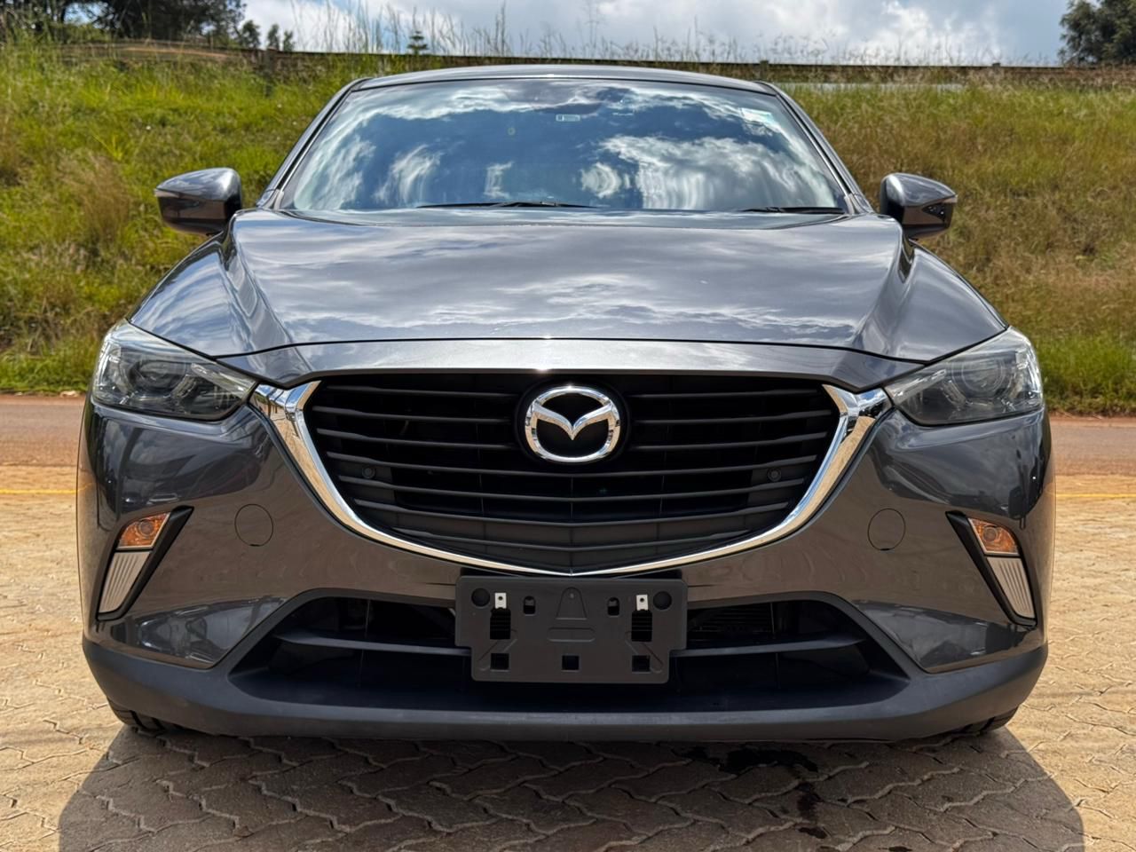 Mazda CX 8