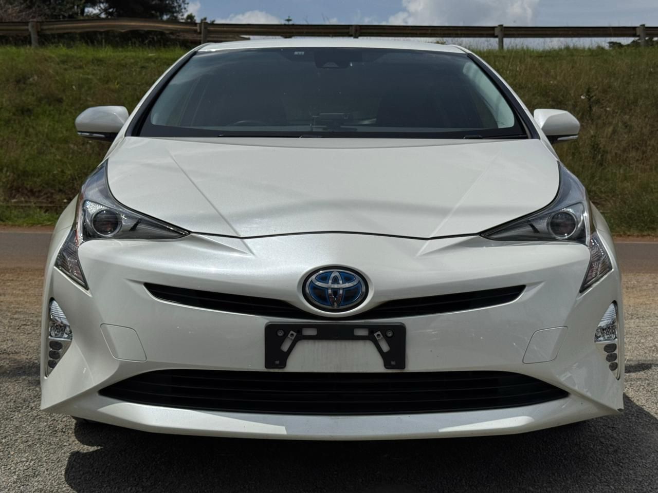 Toyota Prius (hybrid)