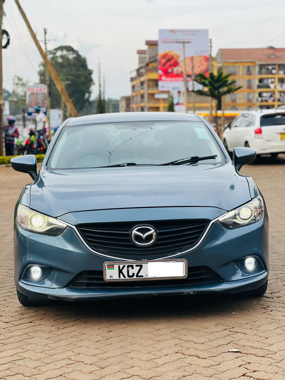 Mazda Atenza