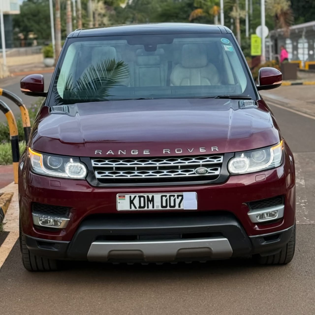 Range Rover Sport