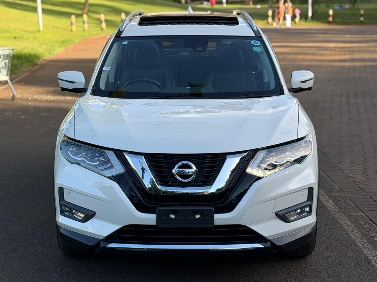 Nissan Xtrail NT32