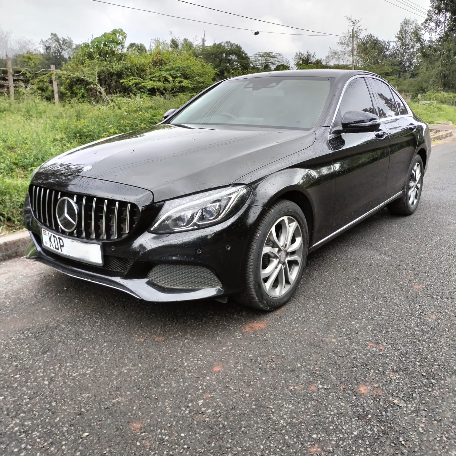 Mercedes Benz C200 4MATIC