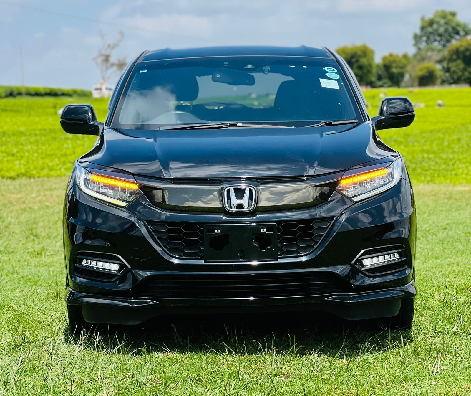 Honda Vezel