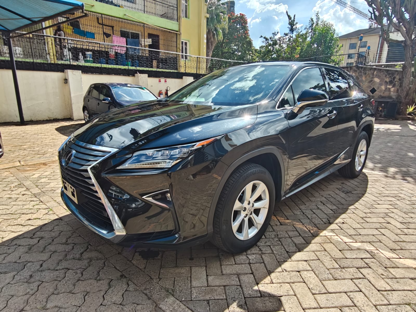LEXUS RX 200 T