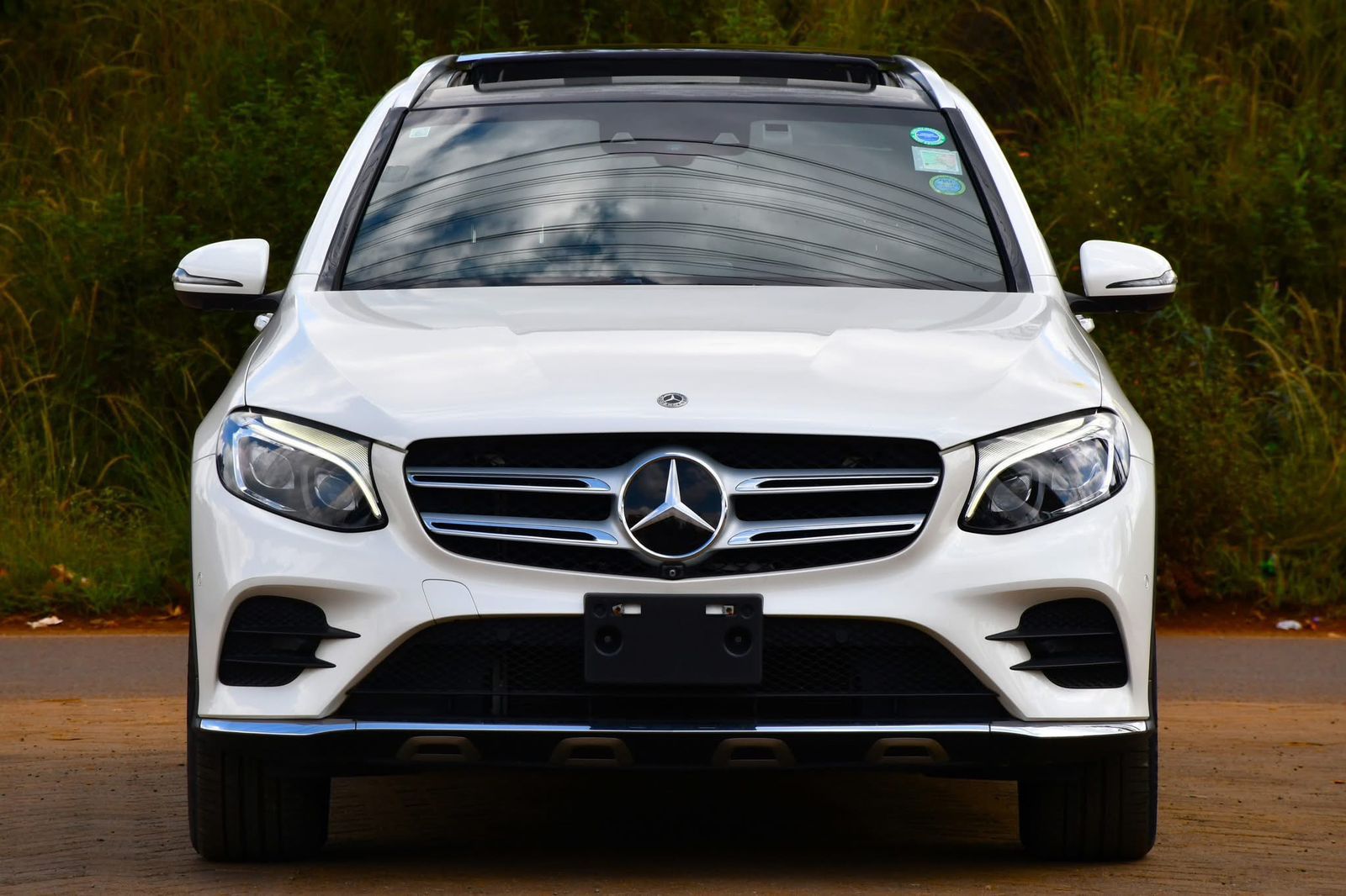 Mercedes _Benz GLC