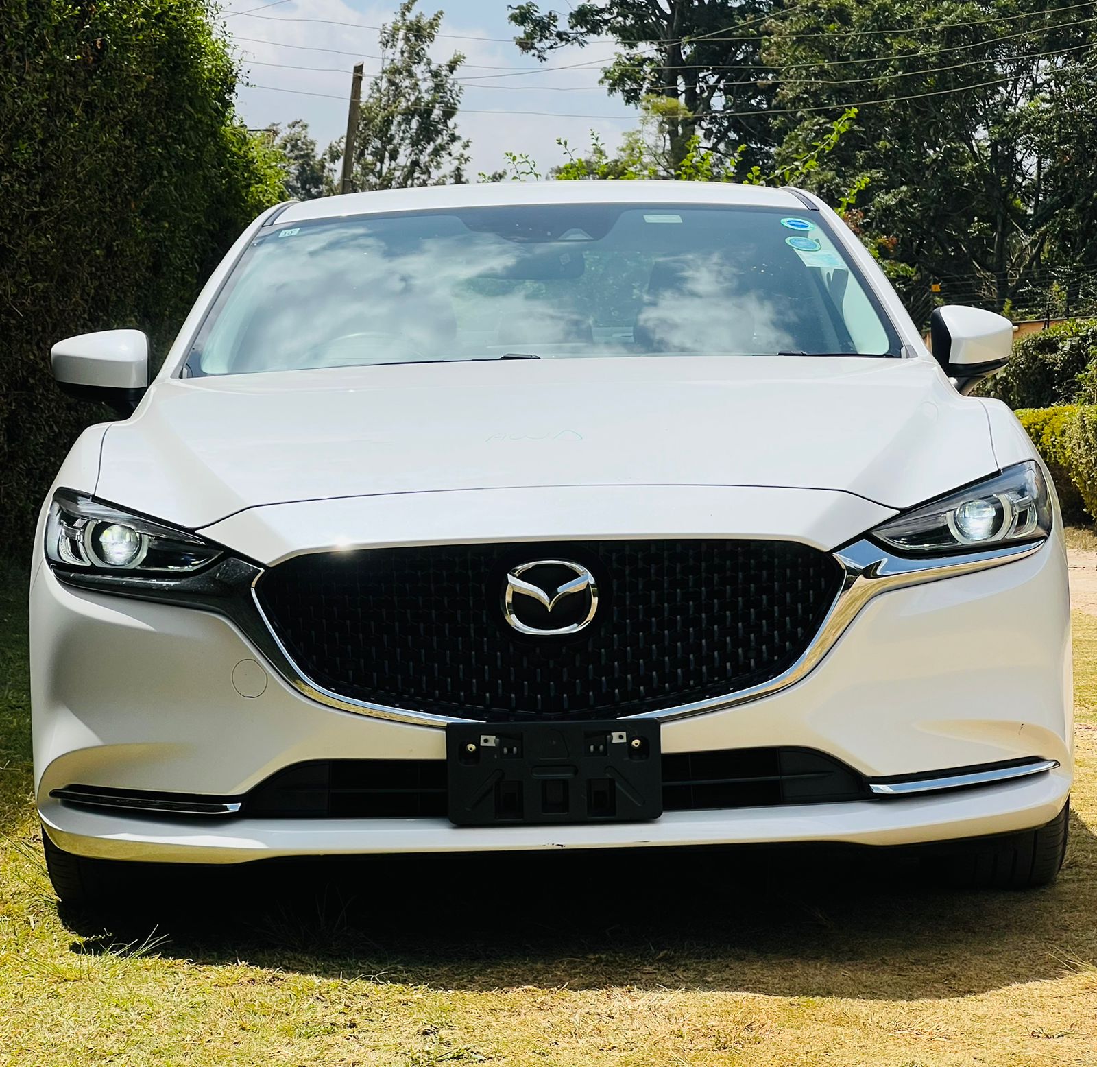 Mazda 6