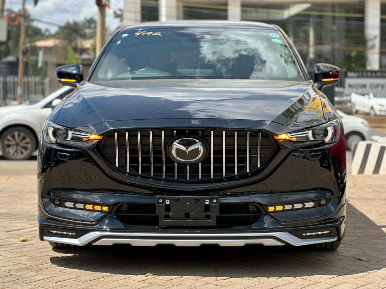 Mazda CX 5