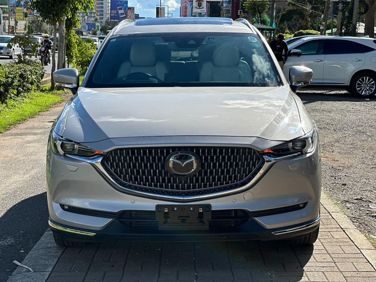 Mazda CX 8