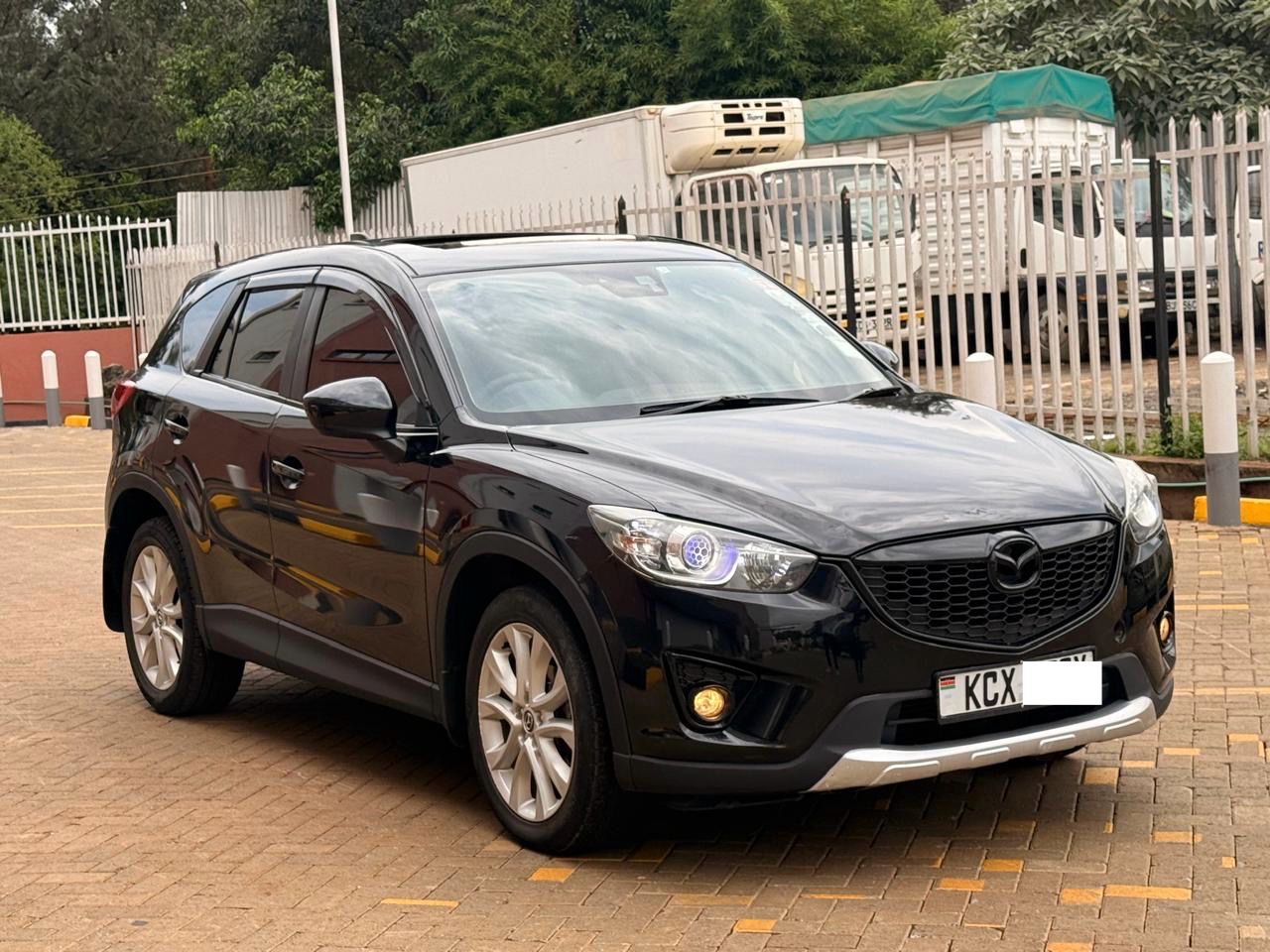 MAZDA CX-5