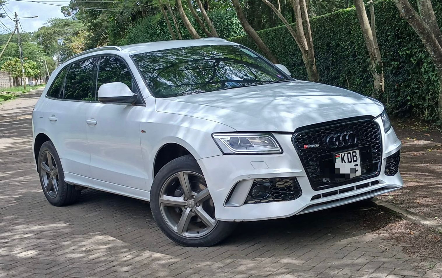 AUDI Q5