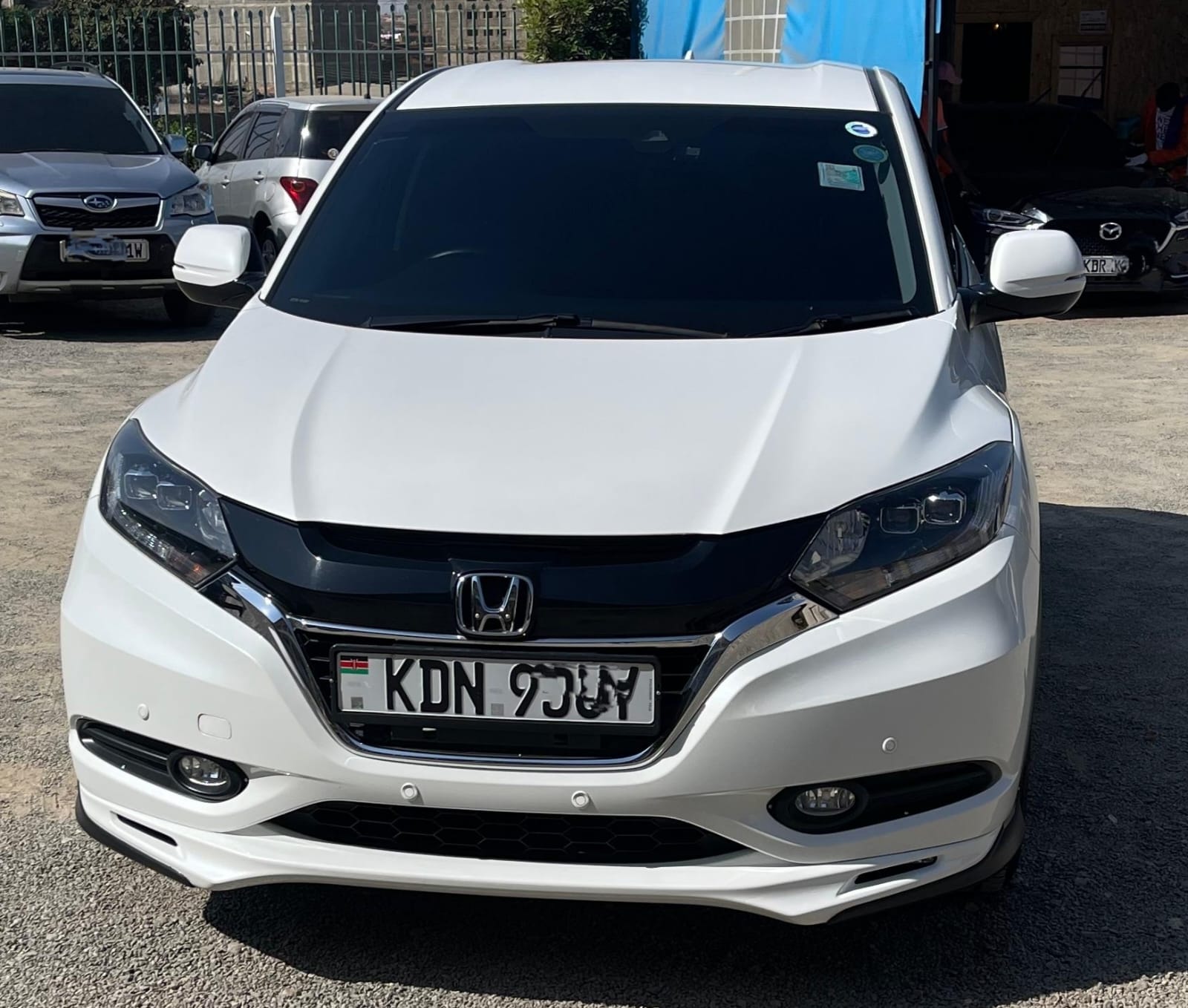 HONDA VEZEL