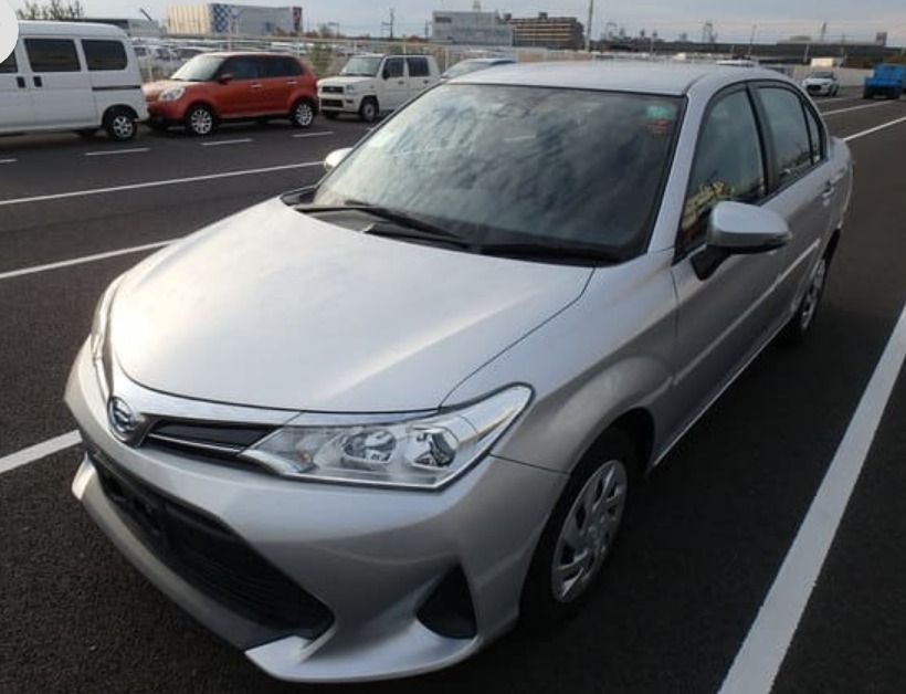 Toyota axio