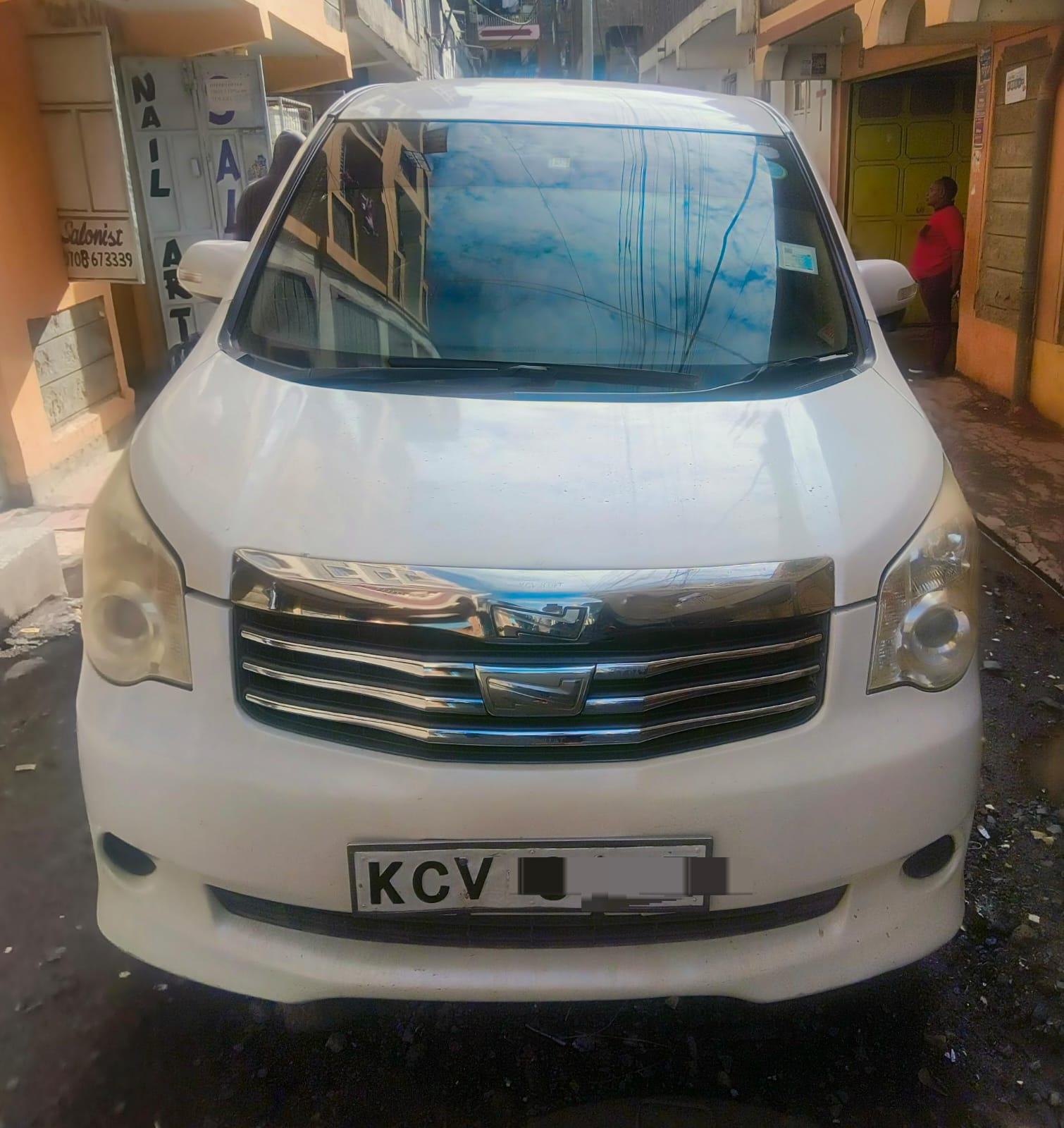 Toyota Noah