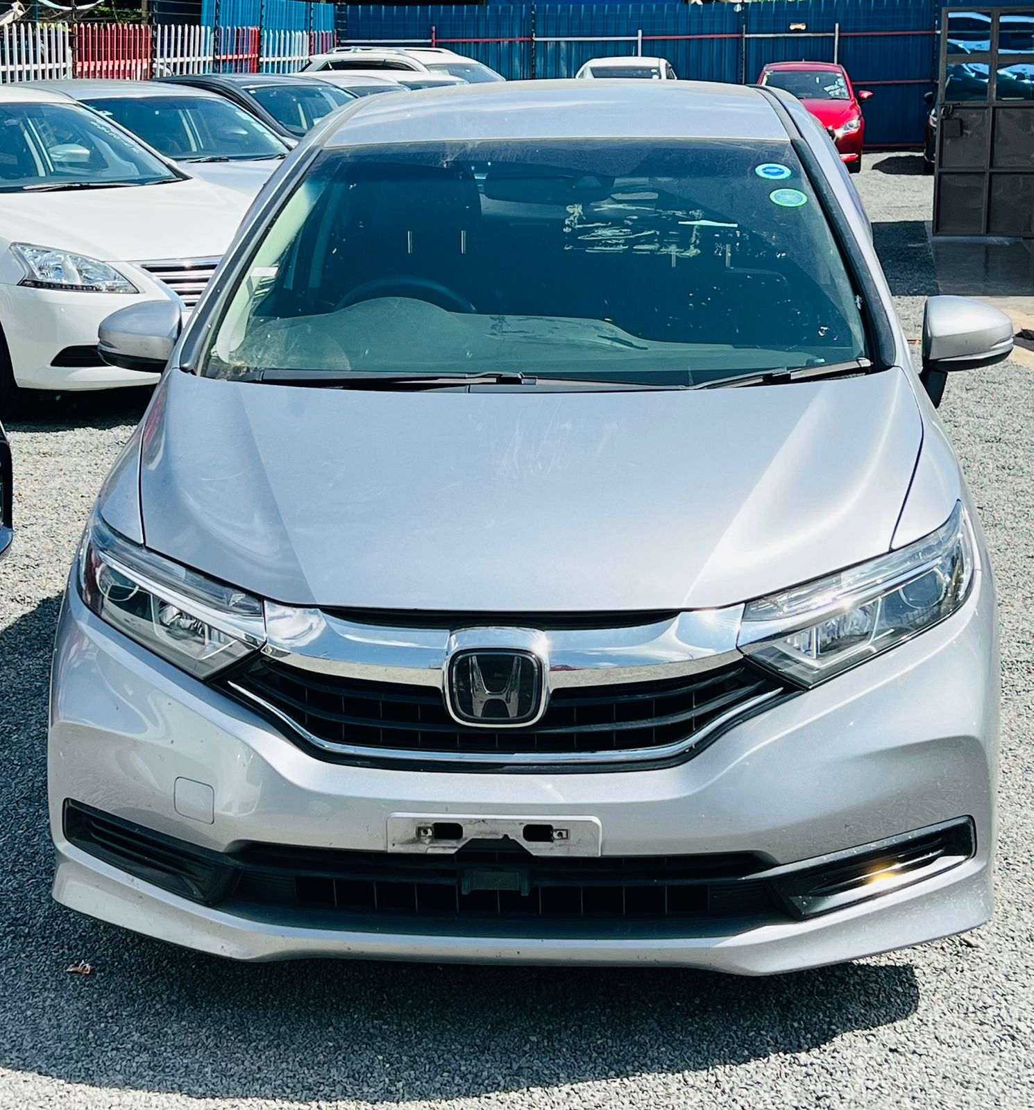 Honda shuttle