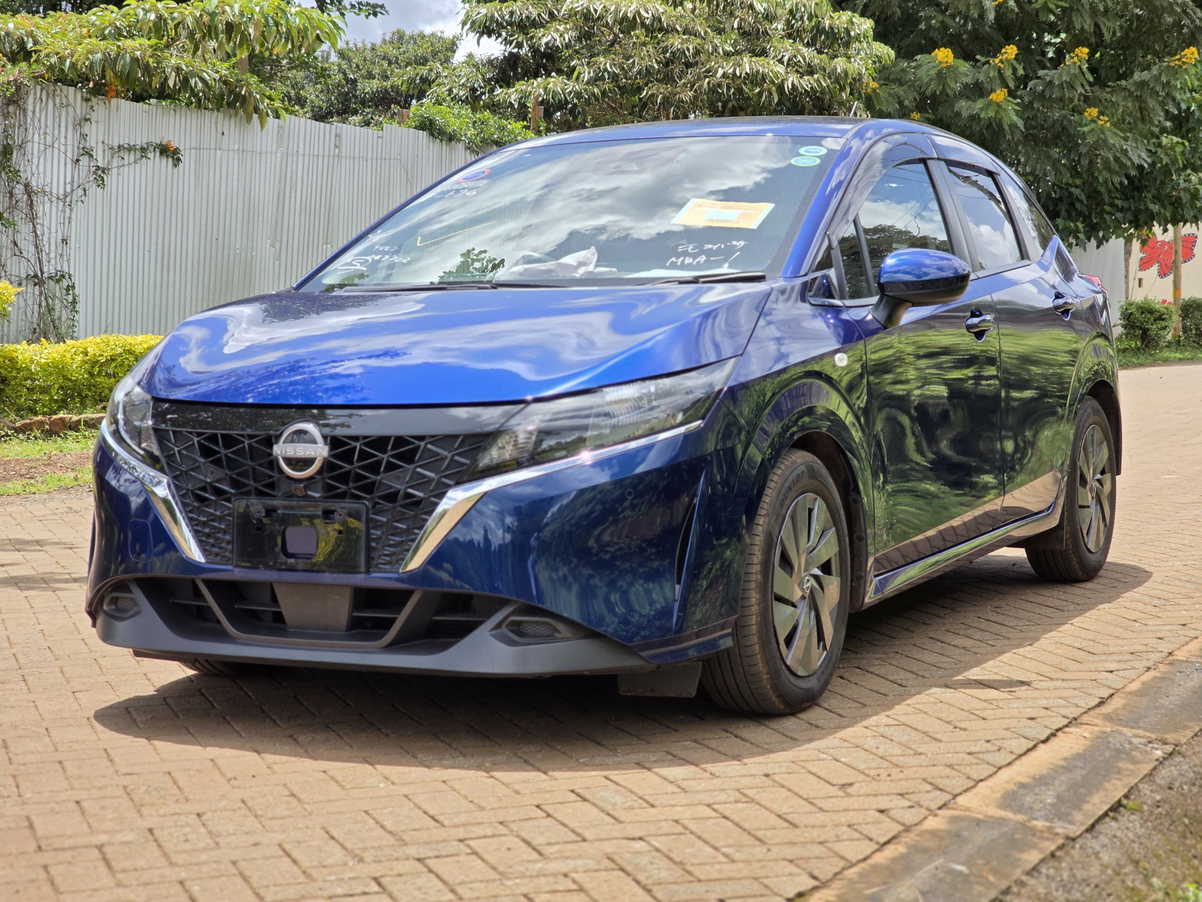 Nissan note E13