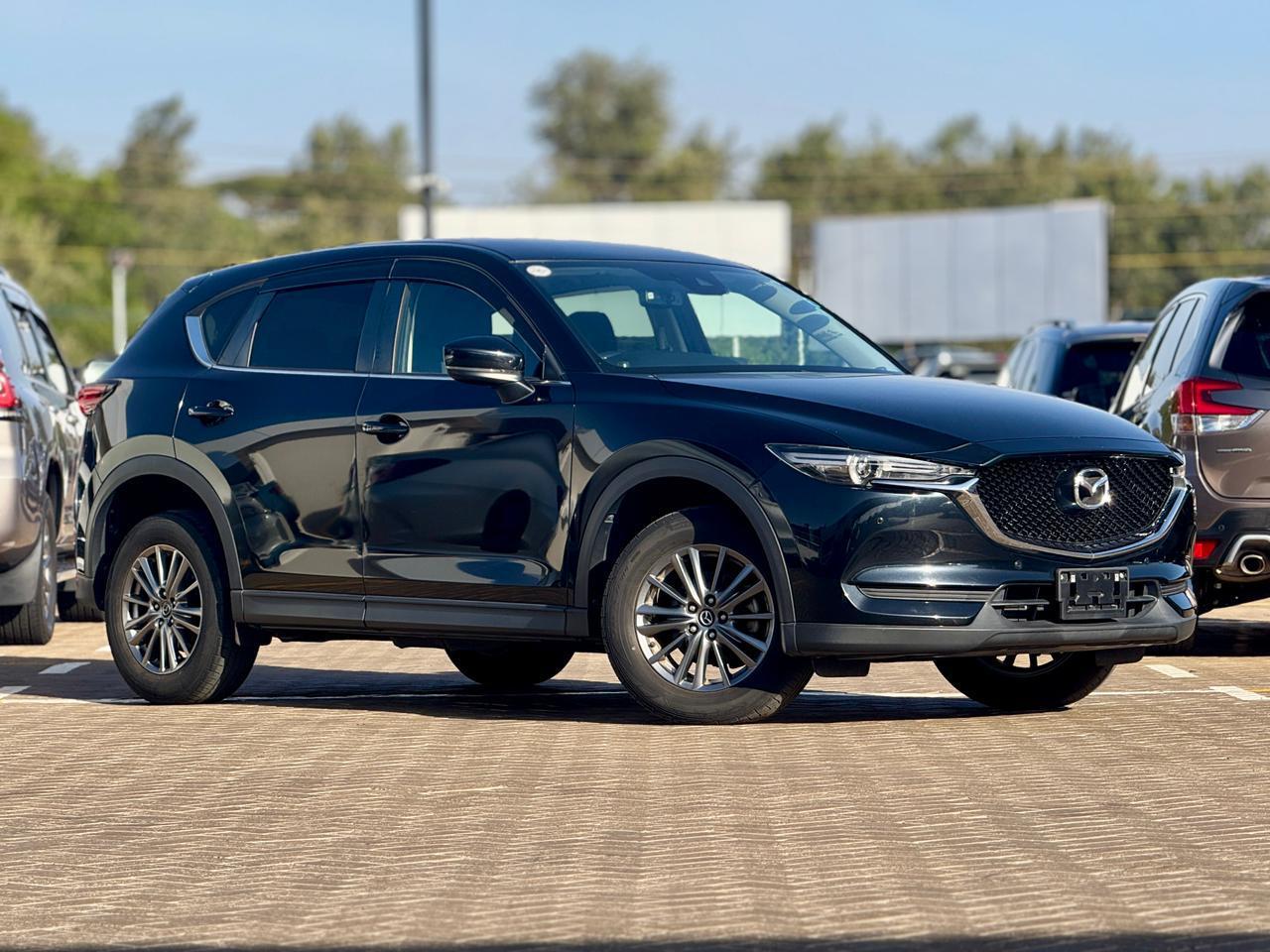 MAZDA CX-5