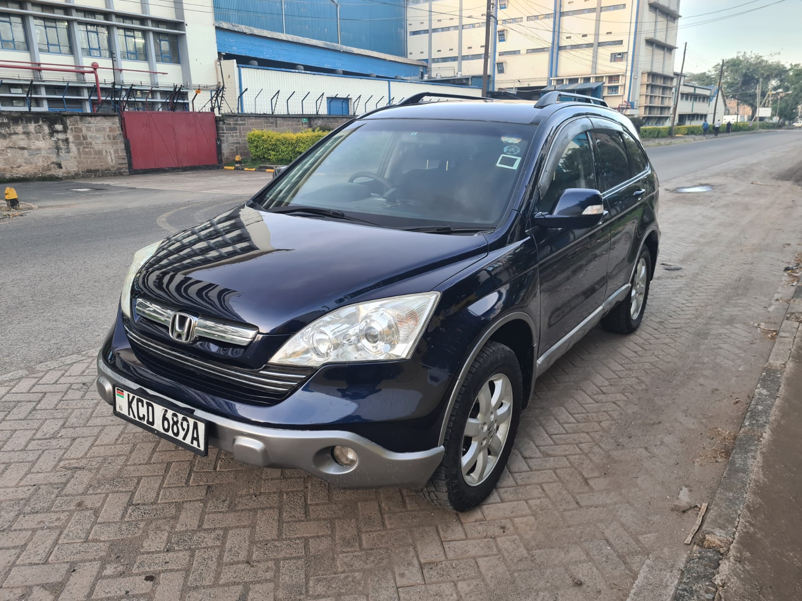 HONDA CR-V