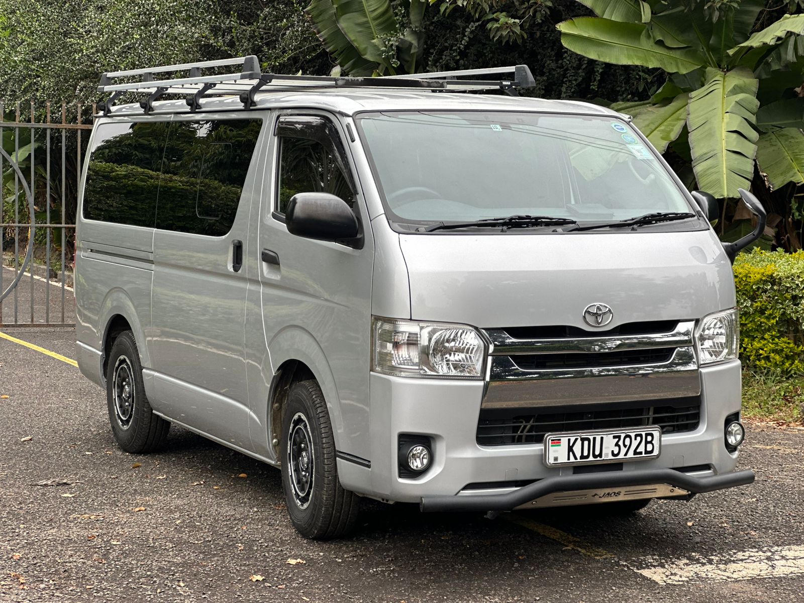 Toyota Hiace