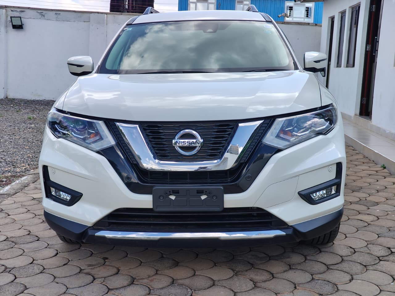 Nissan X_Trail T-32