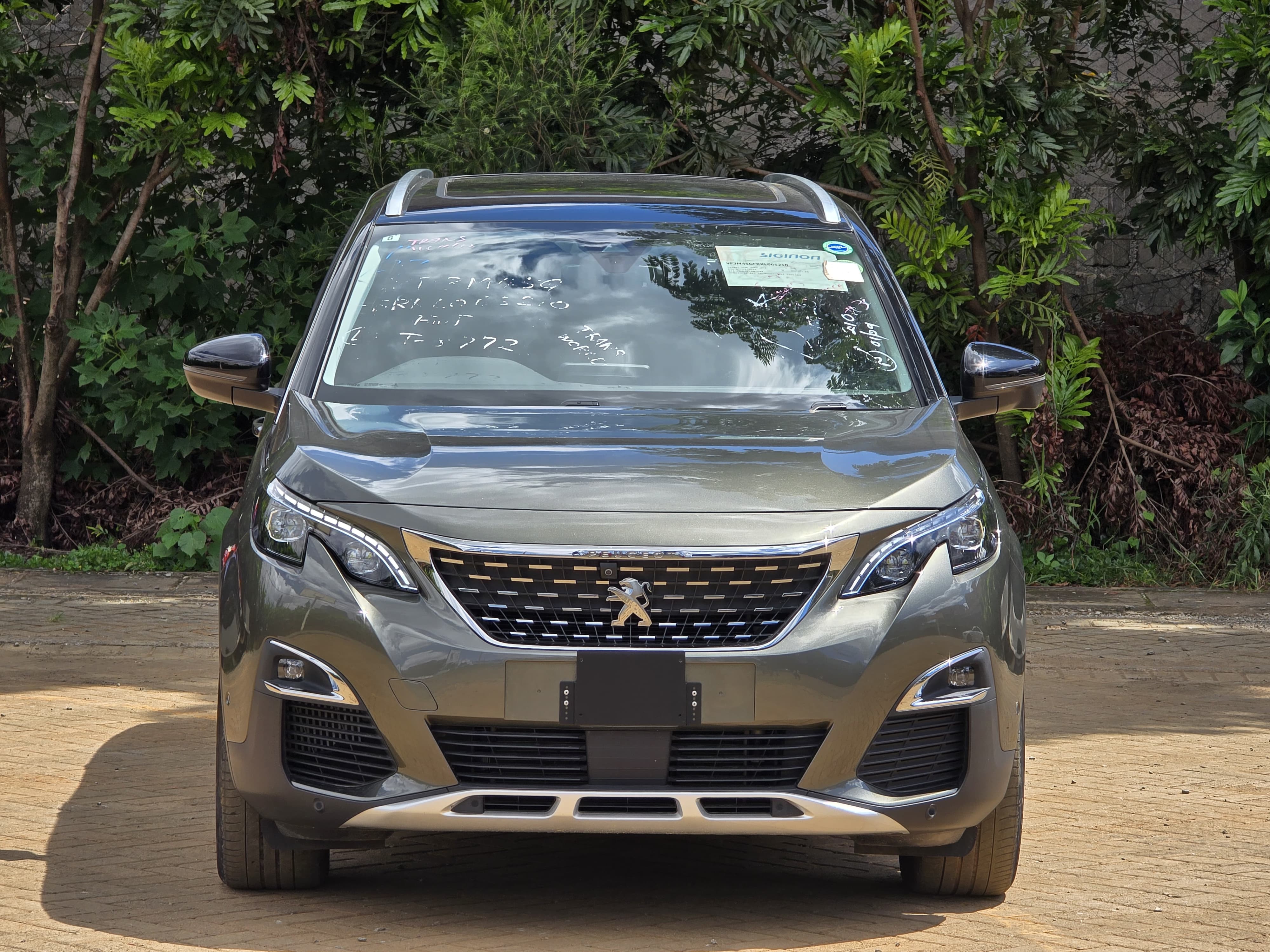 Peugeot 5008 Allure