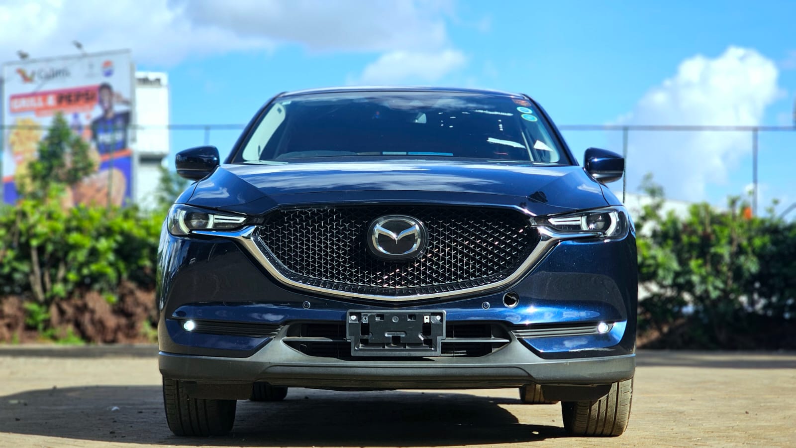 MAZDA CX5