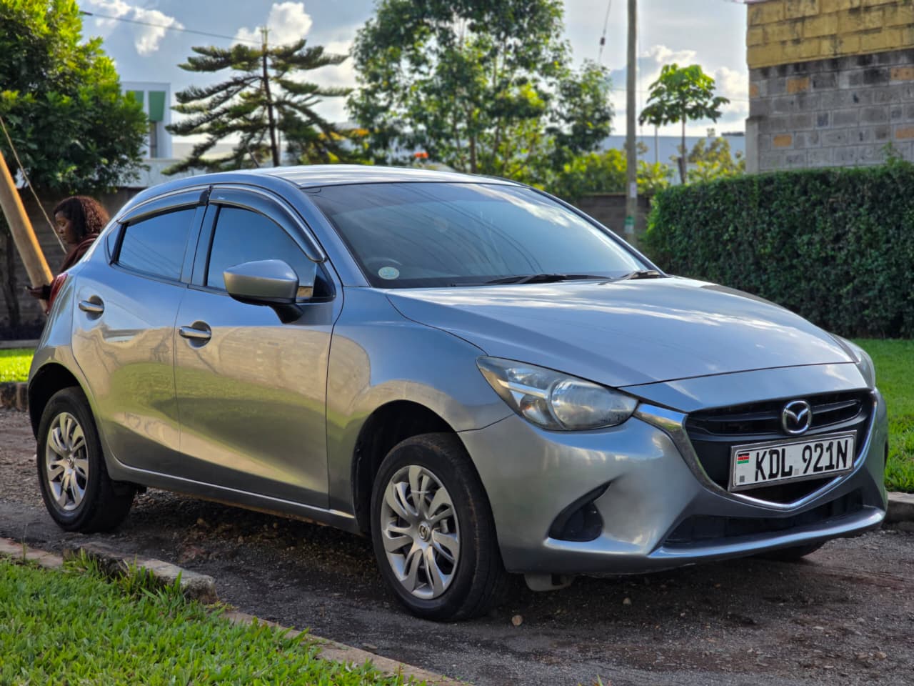 MAZDA DEMIO
