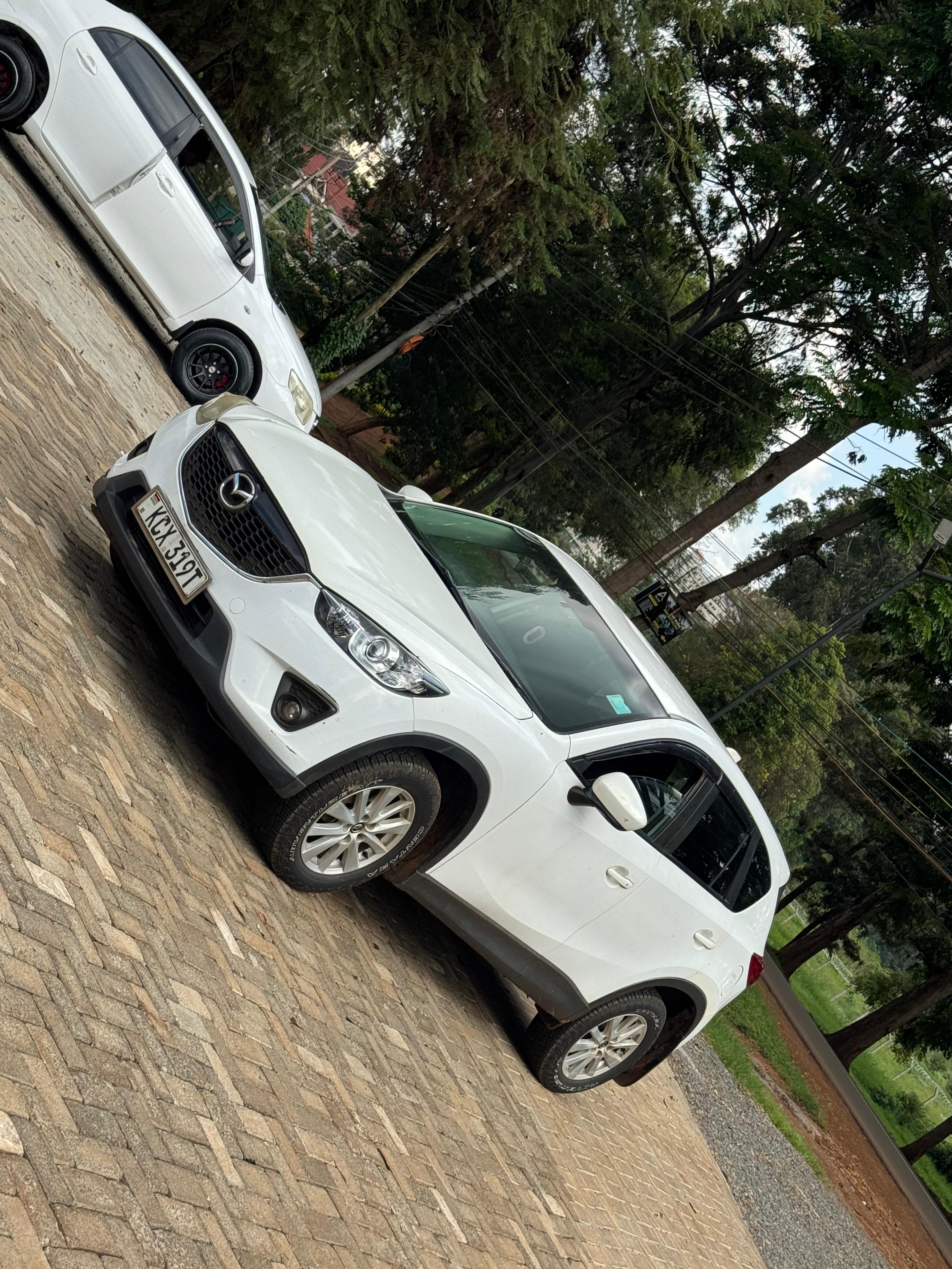 CX 5