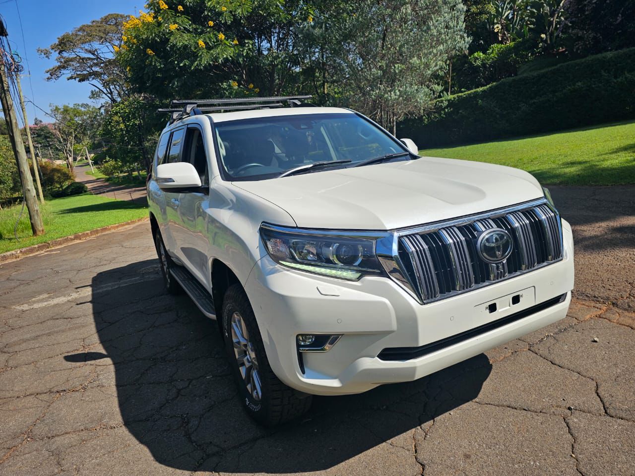 Toyota Prado