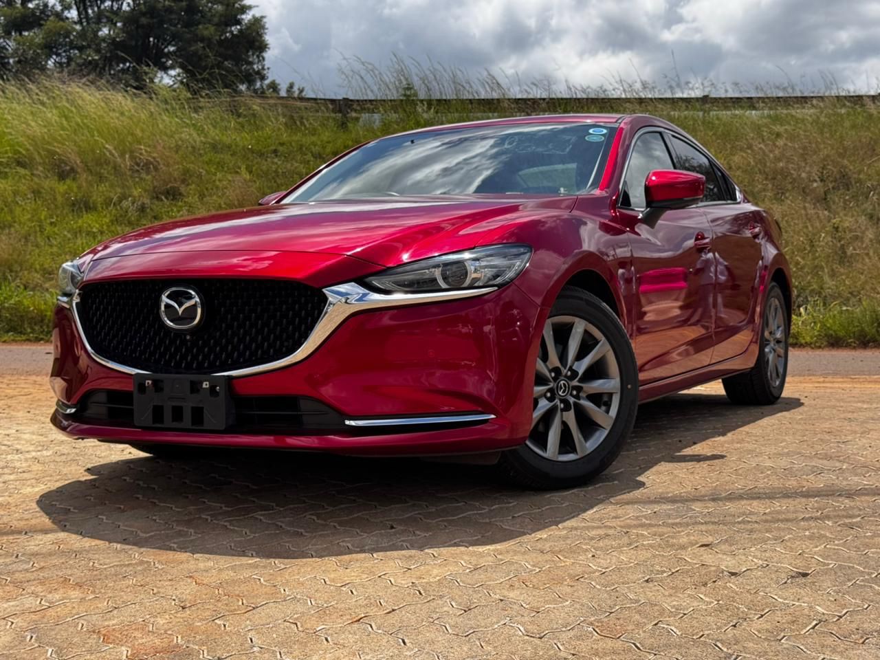 MAZDA ATENZA (skyactiveG)