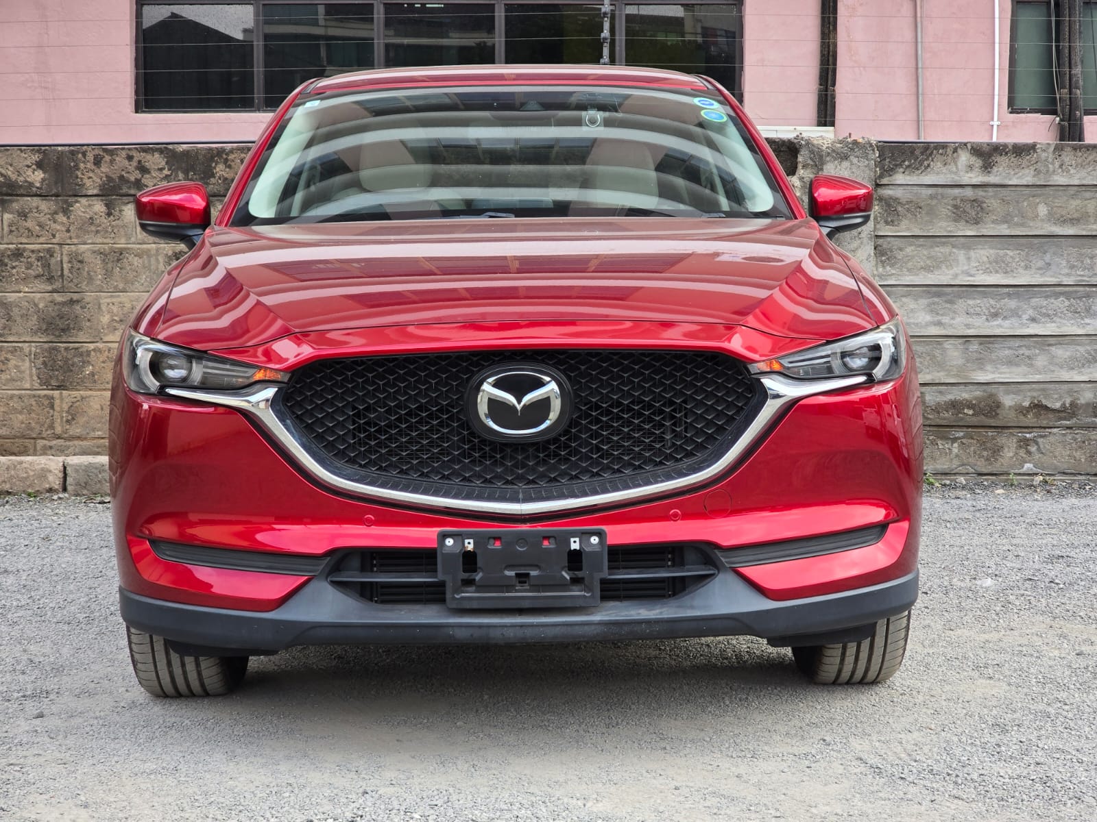 Mazda CX 5
