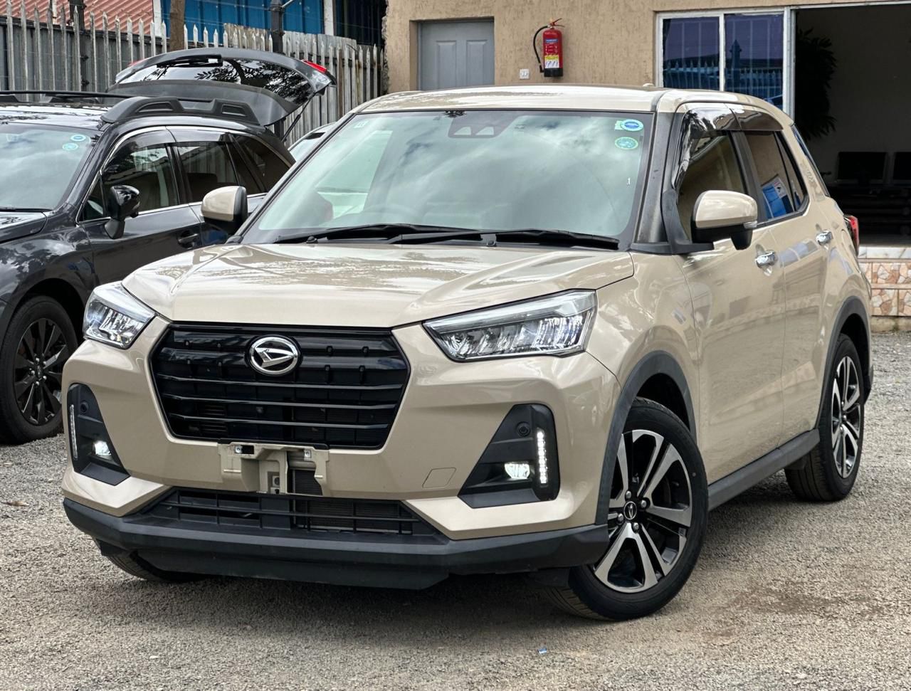 DAIHATSU ROCKY/RAIZE