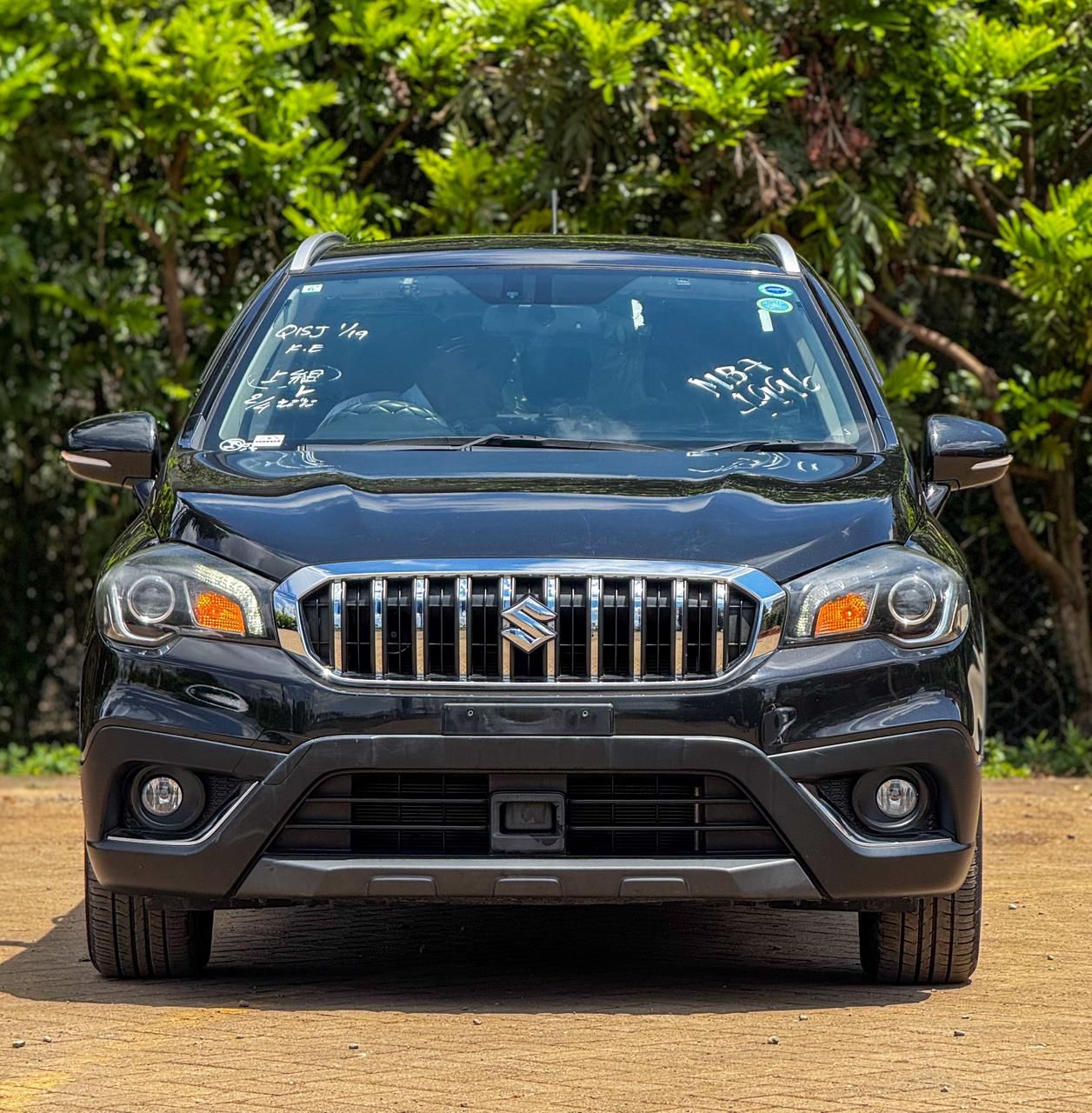 Suzuki SX4-S-Cross