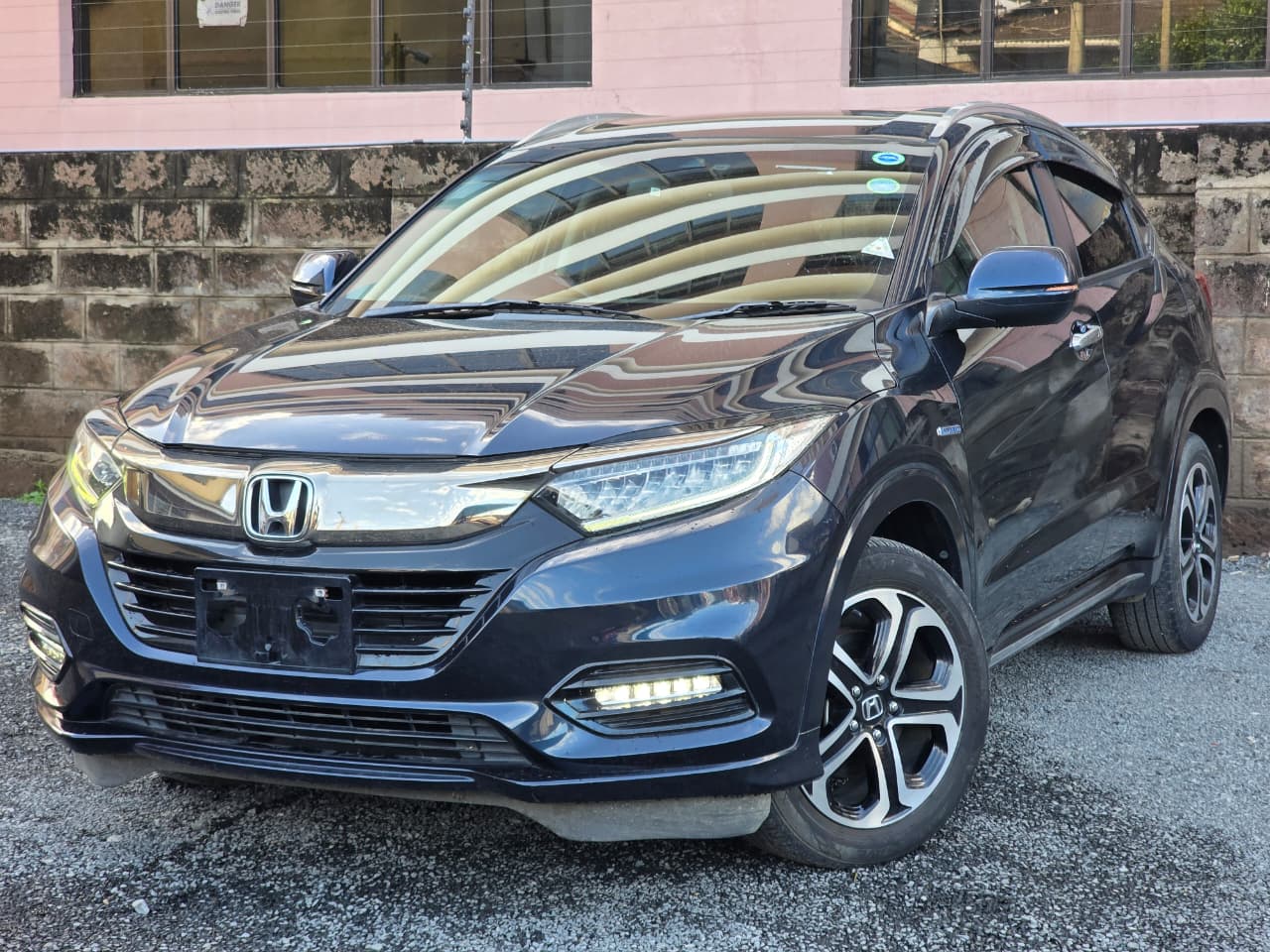 HONDA VEZEL