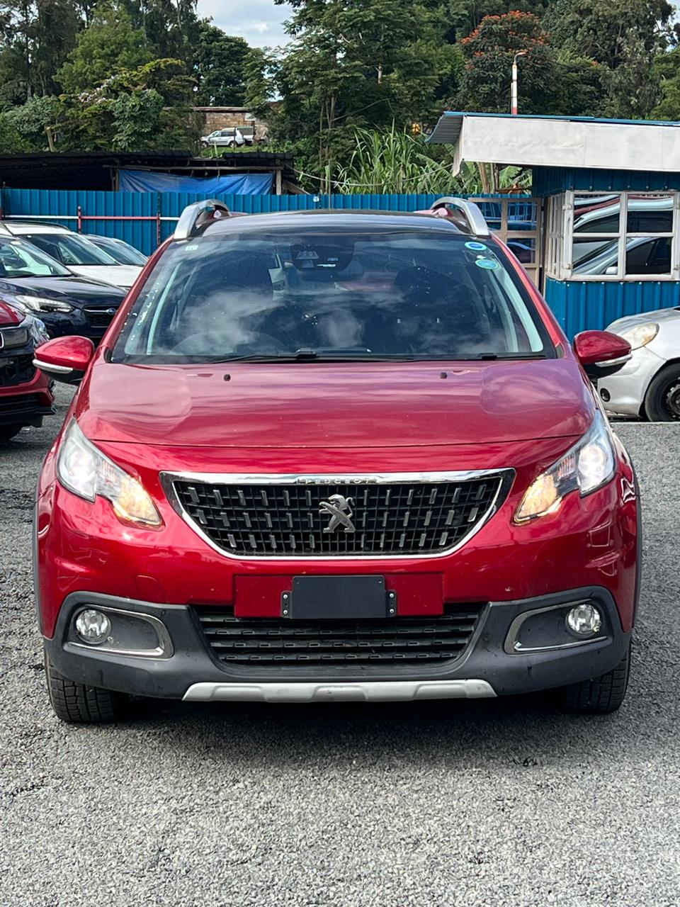 Peugeot 2008
