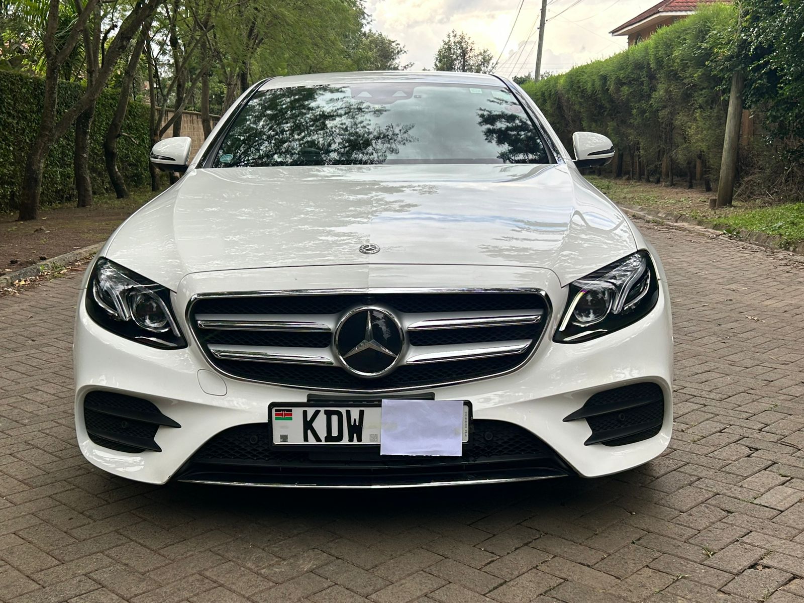 Mercedes Benz