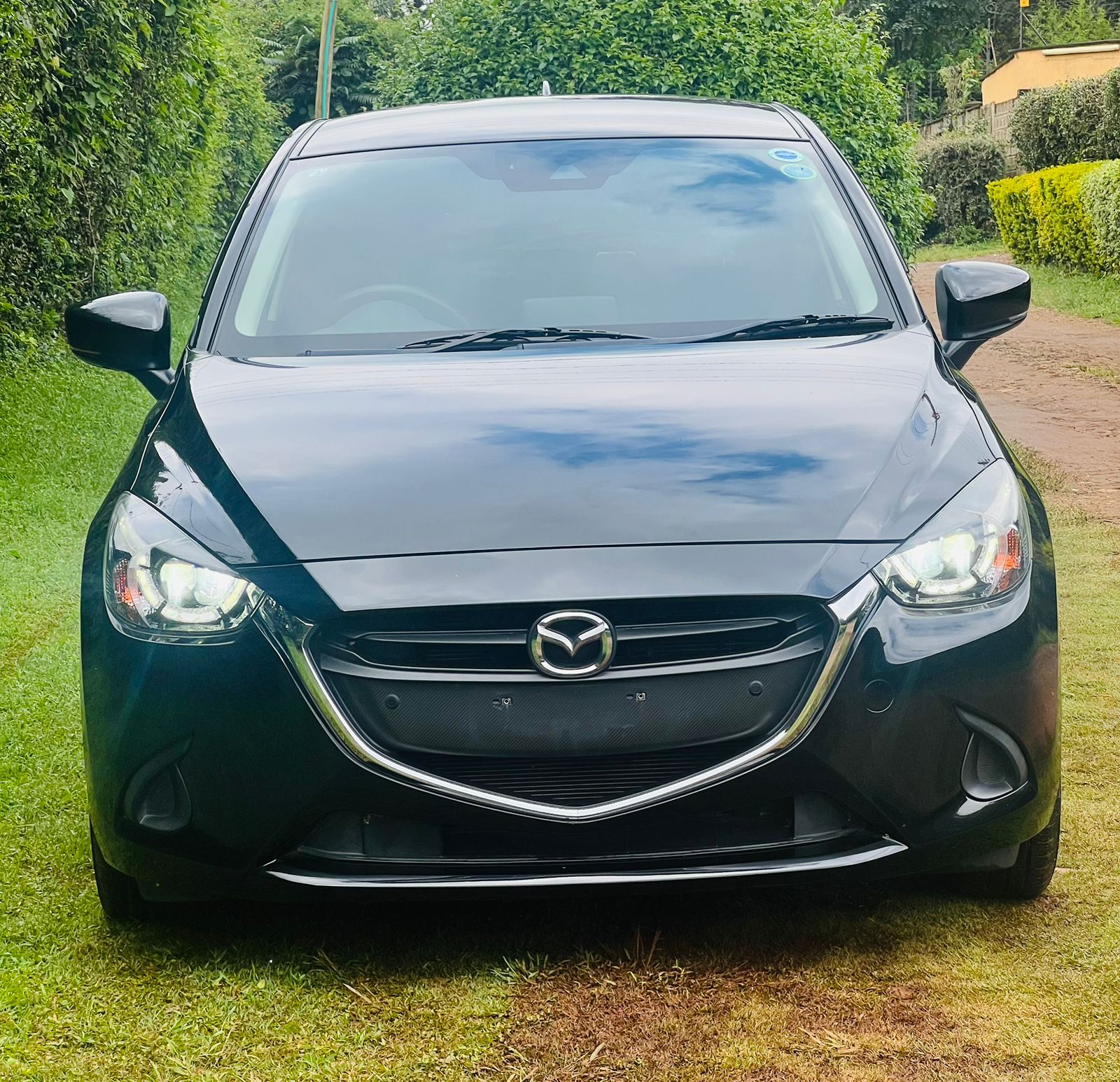 Mazda Demio