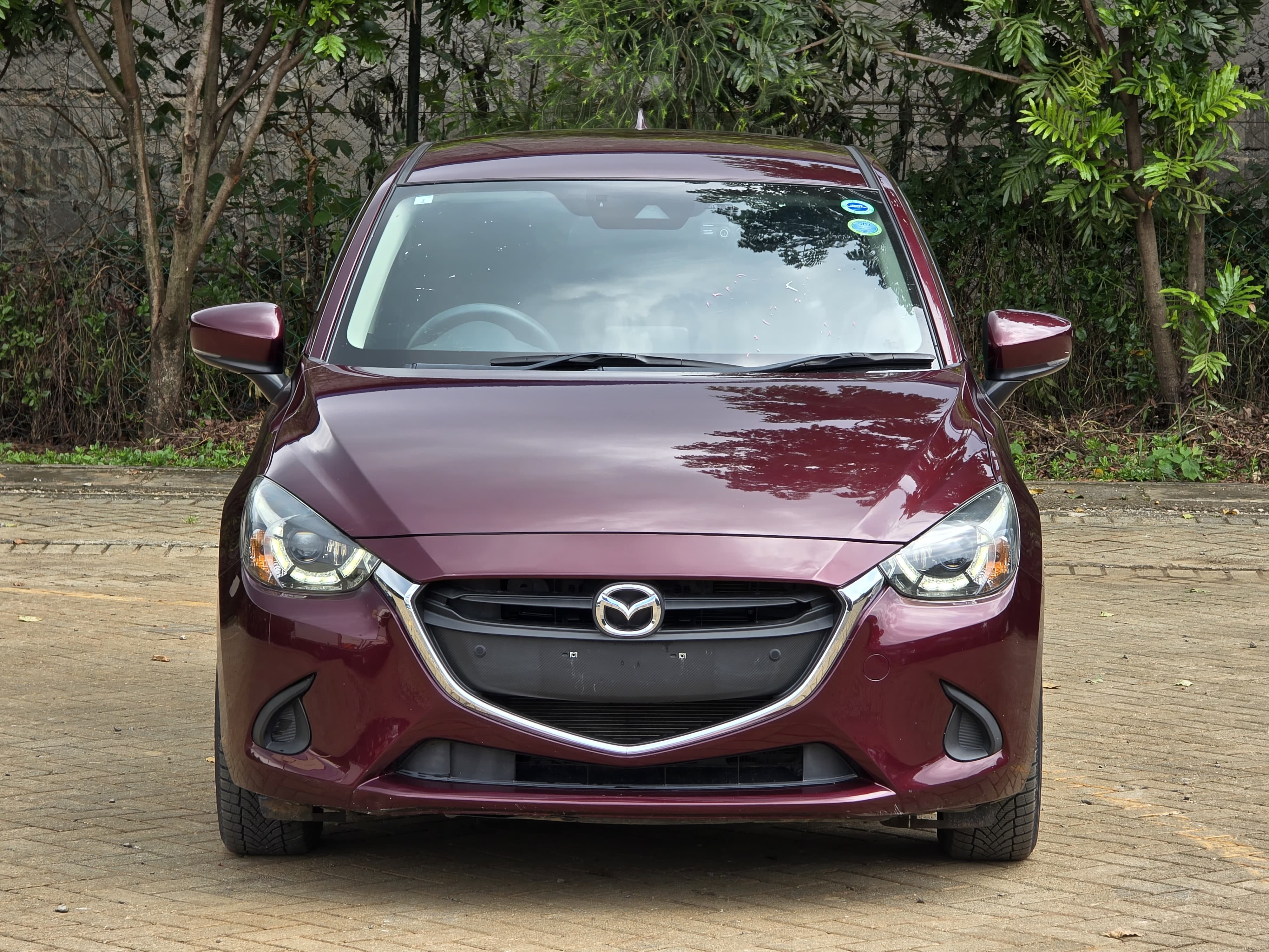Mazda Demio