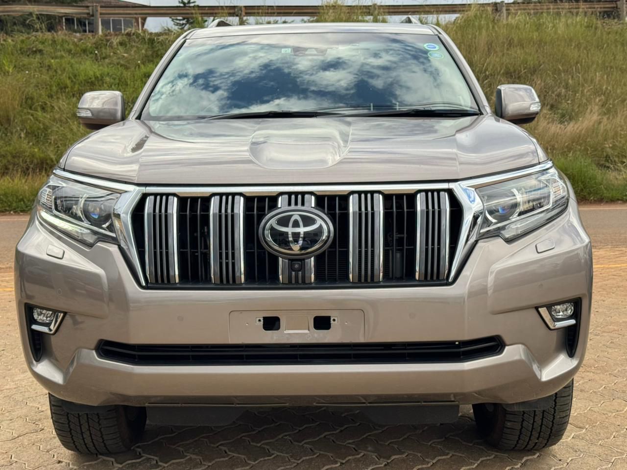 Toyota Land cruiser  Tx
