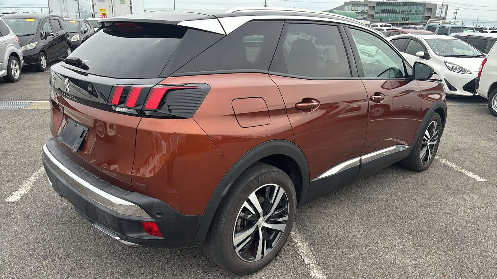 Peugeot 3008