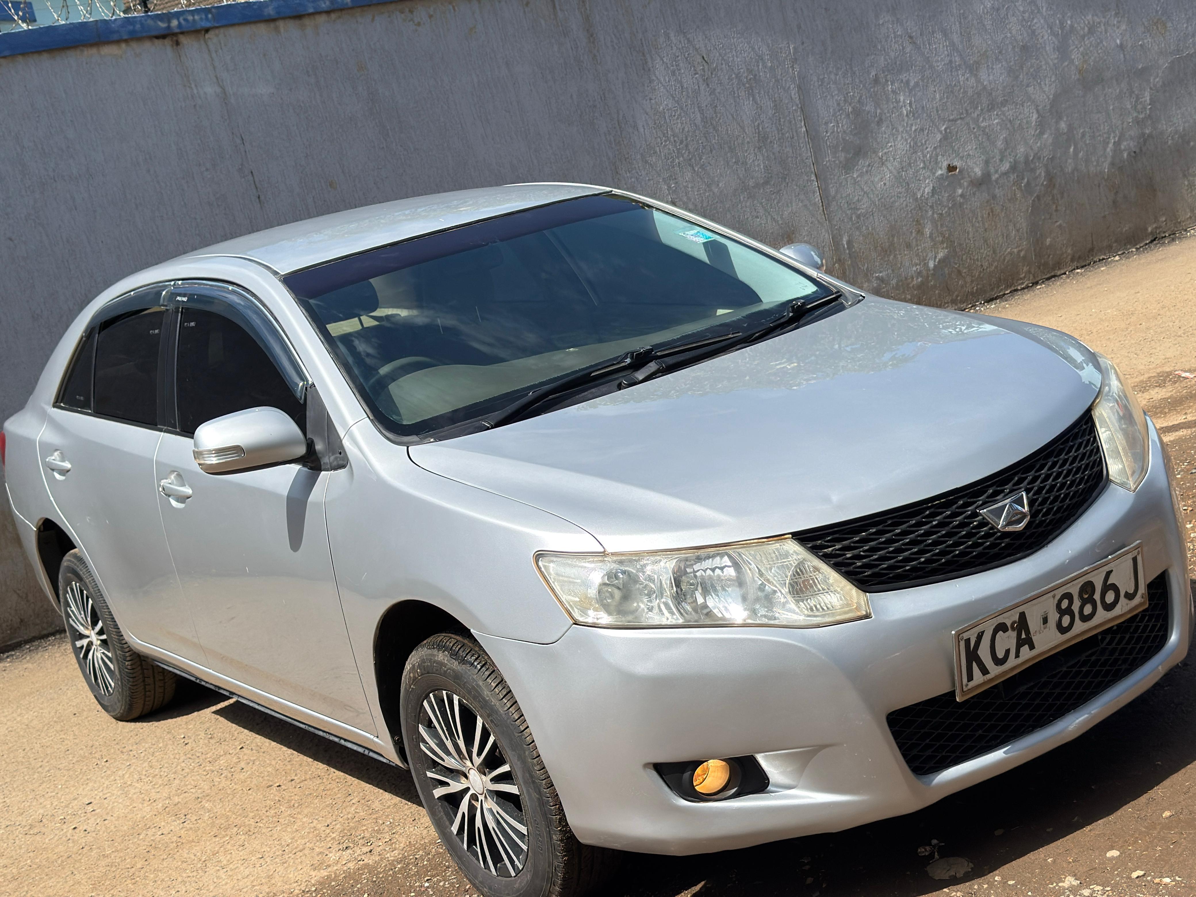 Toyota Allion