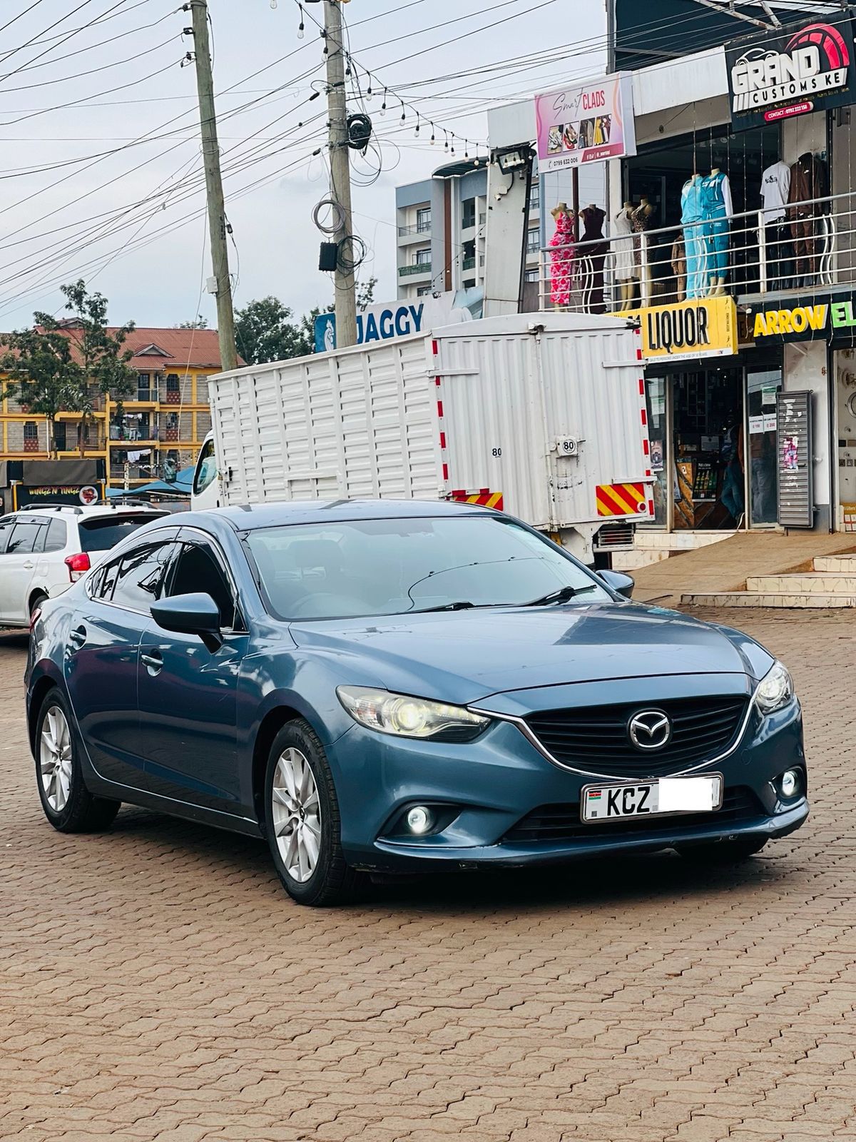 Mazda Atenza