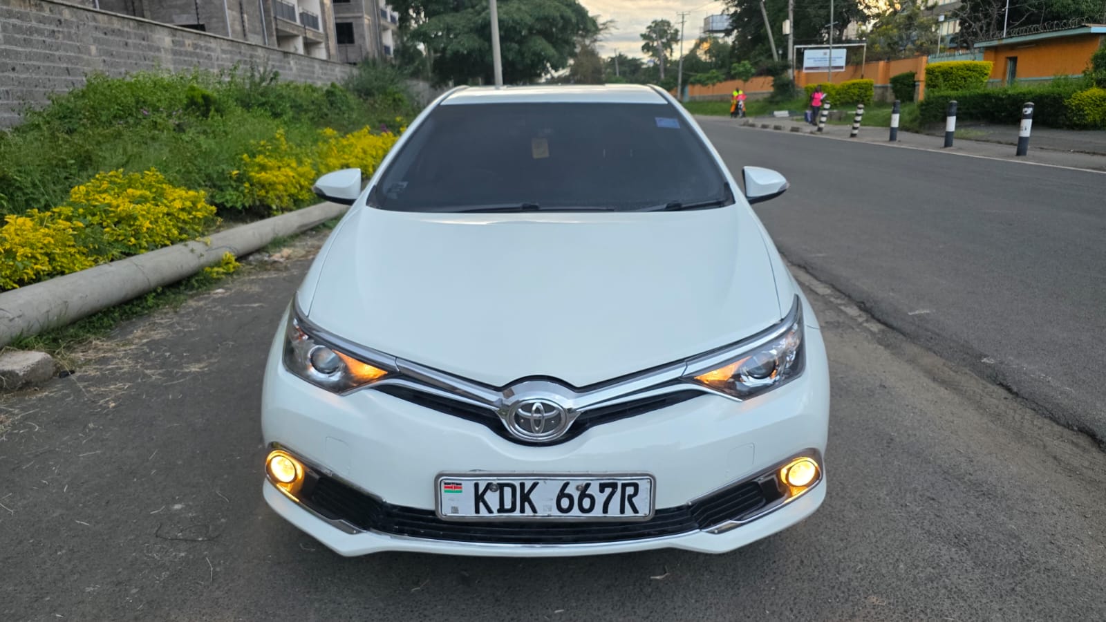 Toyota Auris
