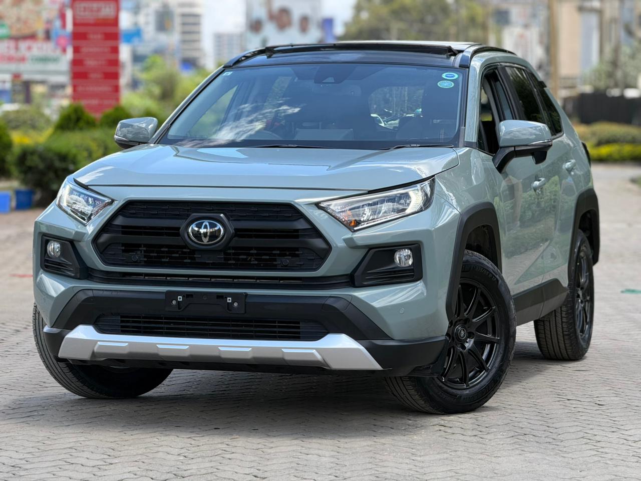 Toyota Rav4