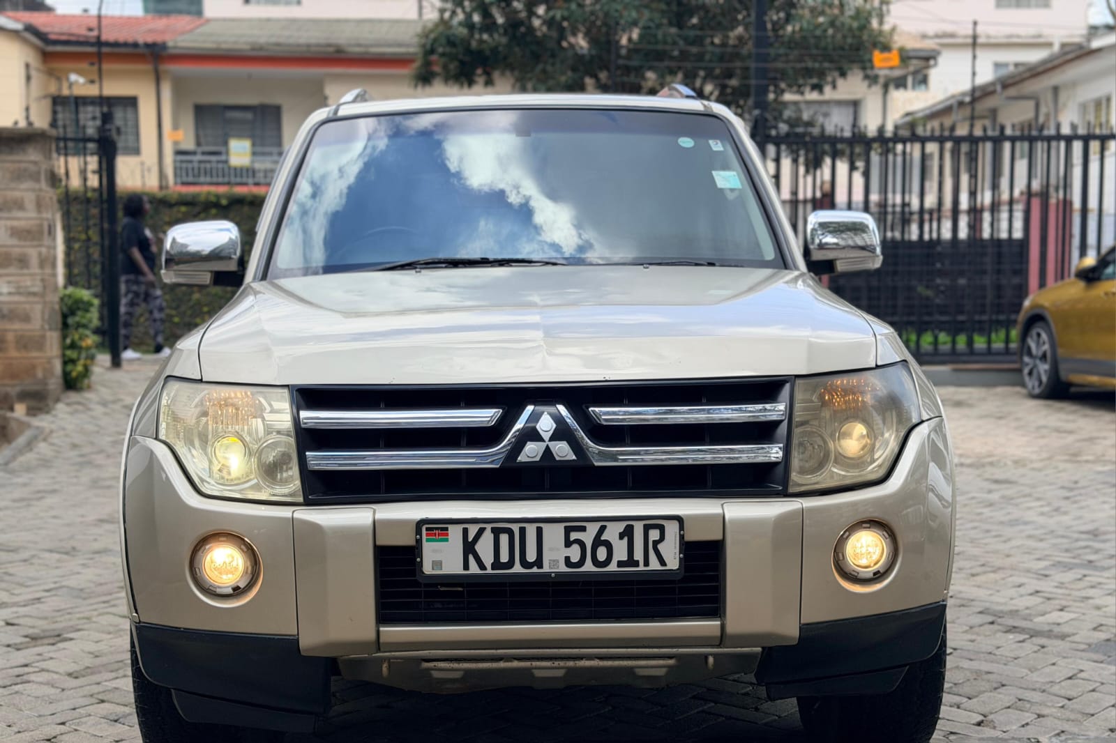Mitsubishi Pajero