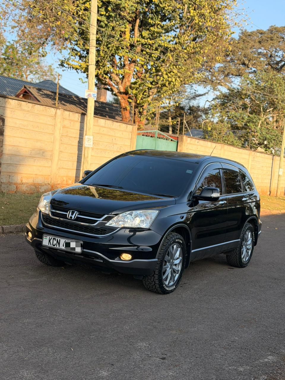 HONDA CR-V RE3