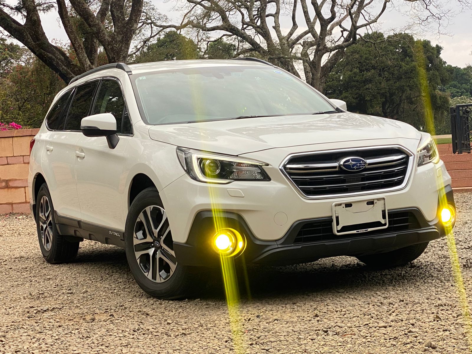 SUBARU OUTBACK
