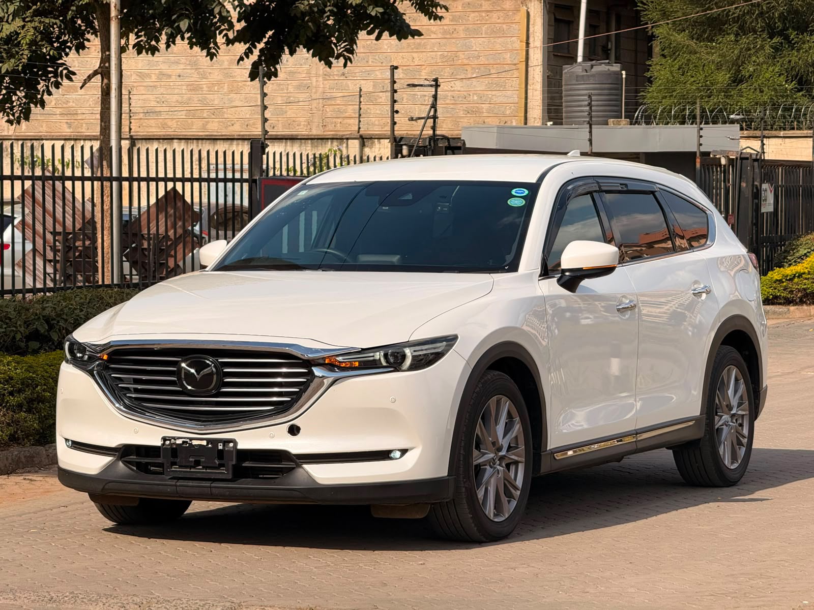 MAZDA CX-8