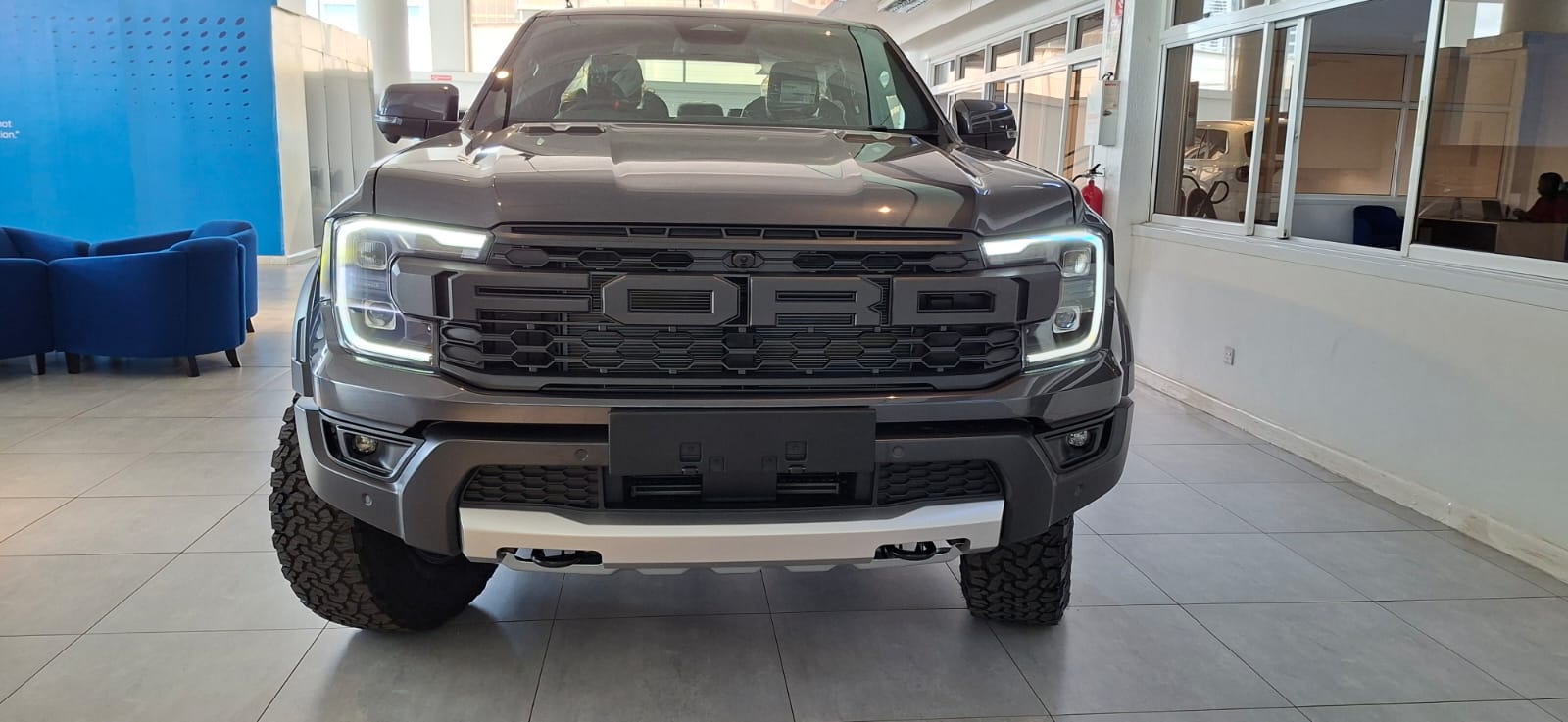 Ford RAPTOR