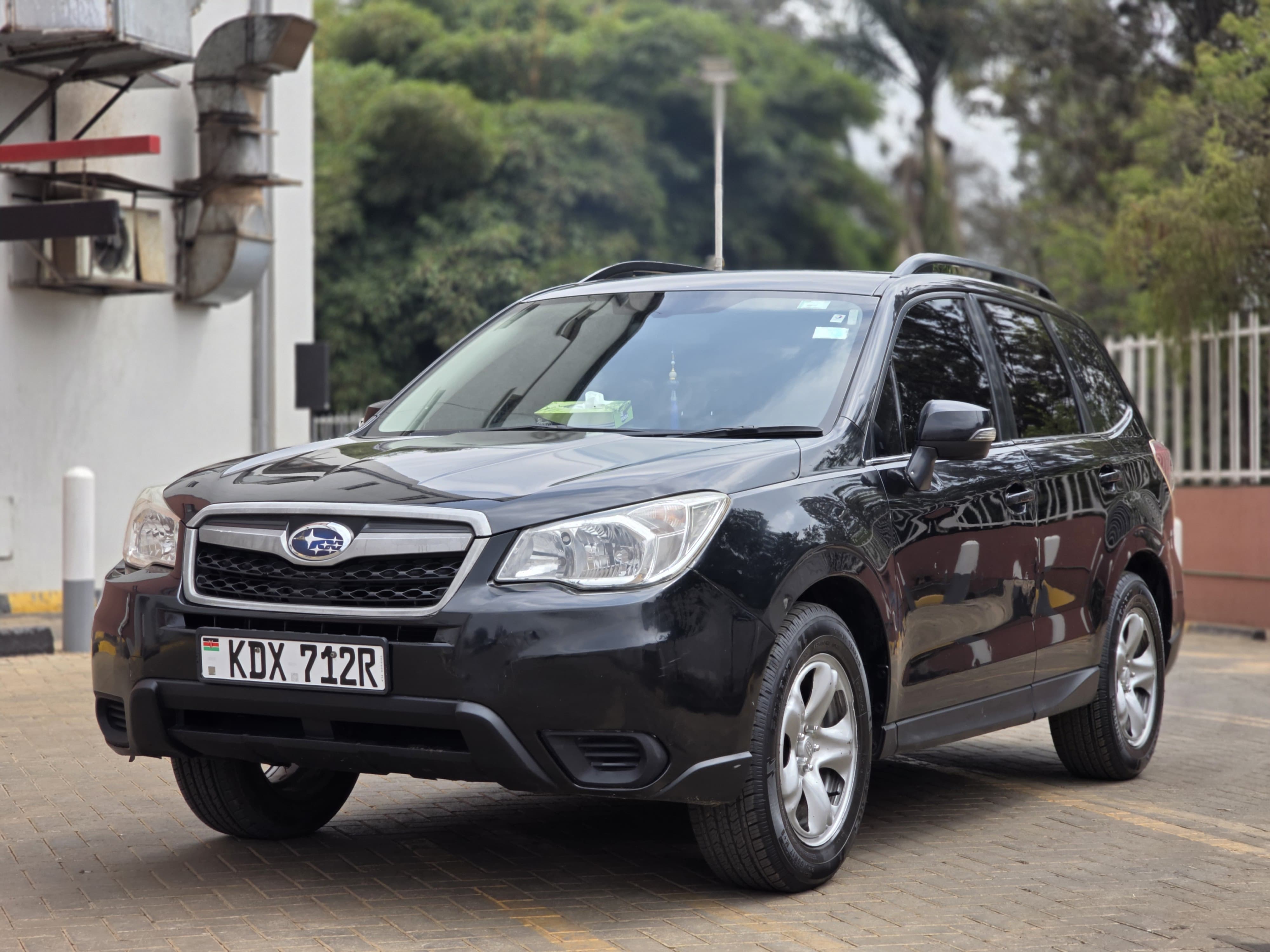 Subaru Forester SJ5