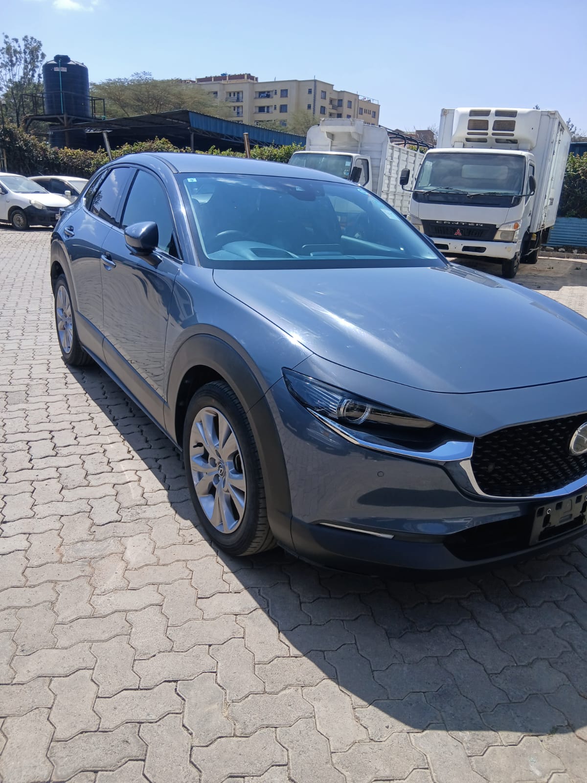 MAZDA CX30
